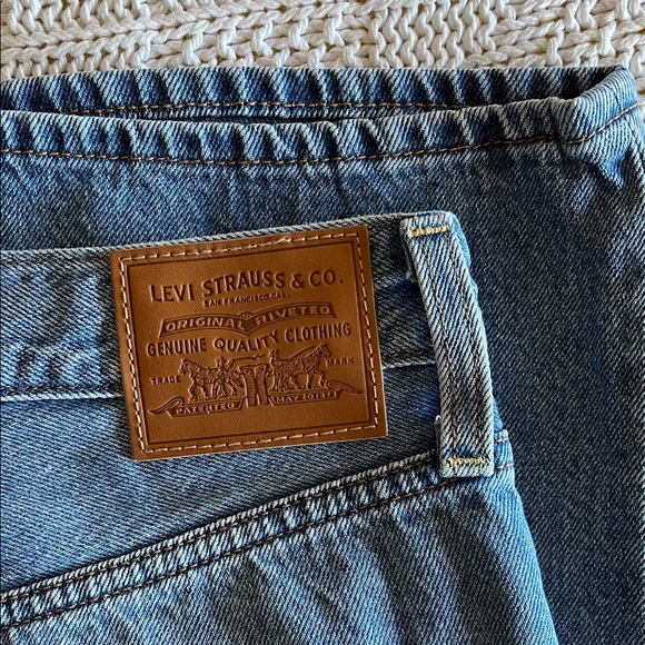 Levi's Premium Ribcage Straight Ankle Women's Jeans Sz 29 - Picture 13 of 14